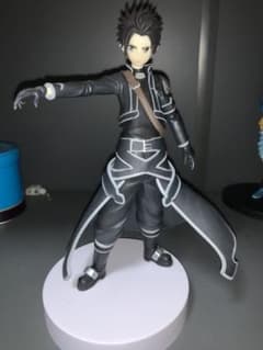 SAO「キリト」フィギュア箱無しのサムネイル