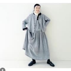 新品】ネストローブ ワンピース fofofofa オールドマンズテーラー