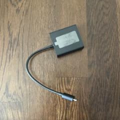 Amazon Fire TV Stick イーサネットアダプタのサムネイル