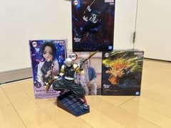 鬼滅の刃フィギュアセット