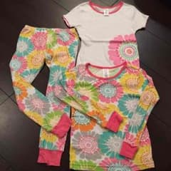 カーターズ☆girlsパジャマのサムネイル