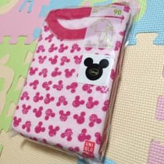 ユニクロ♡パジャマ 90のサムネイル