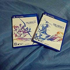FINAL FANTASY FINAL FANTASY X-2のサムネイル