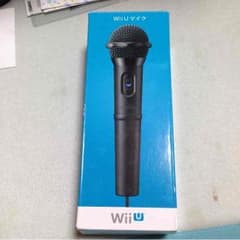 Wii U用マイクのサムネイル