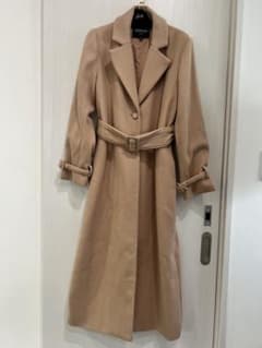 美品 エミリアウィズ☆カルゼロングコート【Mサイズ】 - メルカリ