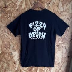 PIZZA OF DEATH Tシャツ Hi standard GILDAN - メルカリ