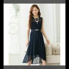 新品！パーティドレス☆定価12980円【最終値下げ】のサムネイル