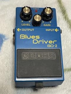 BOSS BLUES DRIVER BD-2のサムネイル