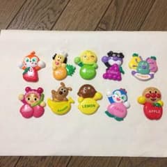 アンパンマン くっつくんです 57 全10種のサムネイル