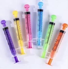 【新品未使用】 ペット専用 シリンジ 10ml 4本セットのサムネイル