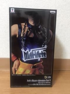 ナランチャ フィギュア ジョジョ JOJOのサムネイル