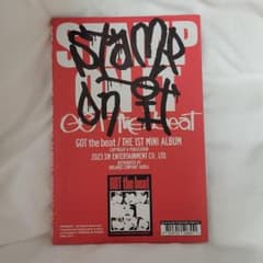 即購入可 Got the beat - Stamp on it アルバムのみのサムネイル