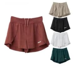 アドミラル レディス サイドフラップレイヤードショーツ ATLA545