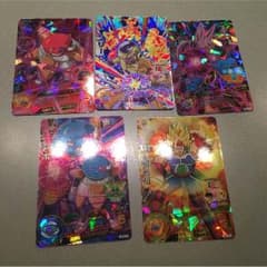 ドラゴンボールヒーローズのサムネイル