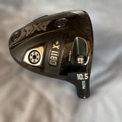 PXG 0811X PROTOドライバーヘッドのみ　ヘッドカバー付き PXG 0811X＋ PROTO 10.5 ヘッドのみ - メルカリ