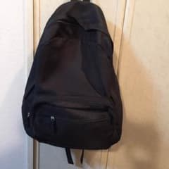 リュック 黒のサムネイル