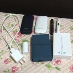 iQOS ２つセット 値下げしましたのサムネイル