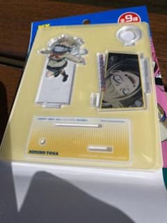 ユニバ ヒロアカ コレクタブル トガヒミコのサムネイル