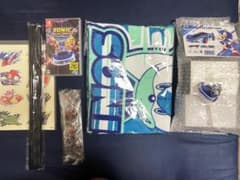 ソニックレーシング クロスワールド~限定DXパック 3Dクリスタルセットスイッチ