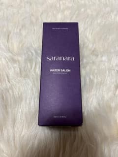 saranara ウォーターサロン シルクトリートメントのサムネイル