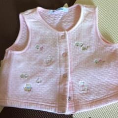 ファミリア60 ピンク ベストのサムネイル
