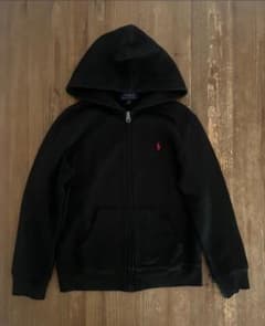 Polo Ralph Lauren ブラックパーカーのサムネイル