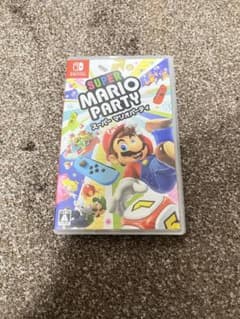 スーパーマリオパーティ Nintendo Switchのサムネイル