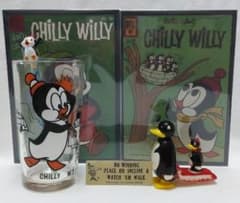 ペンギン チリーウィリー CHILLY WILLY❤︎65年日本製品アンティーク ペンギン チリーウィリー CHILLY WILLY❤︎65年日本製品