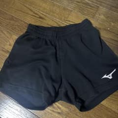 MIZUNO バレーボール用パンツ 黒のサムネイル