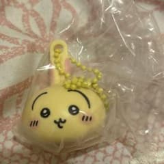 ちいかわリップキャップ うさぎ ガチャのサムネイル