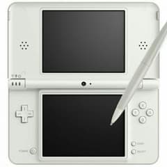 ニンテンドーDSi LL ナチュラルホワイト【メーカー生産終了】のサムネイル