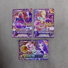 アイカツカード 神崎美月 サマーナイトムーンコーデのサムネイル