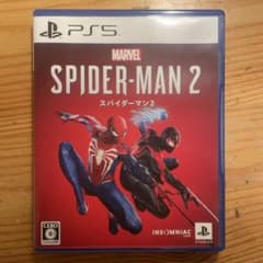 スパイダーマン2のサムネイル