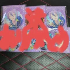 プロジェクトセカイ 神代類 はぴこれくじ缶バッジ3種7個セット - メルカリ