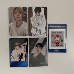 Stray Kids アイエン トレカ 5枚セットのサムネイル
