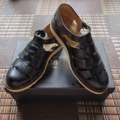 THE FLAT HEAD フラットヘッド ホースハイドグルカサンダル THE FLAT HEAD フラットヘッド ホースハイドグルカサンダル - メルカリ