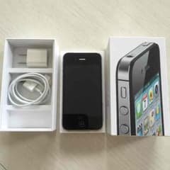 iPhone4S 16GBのサムネイル