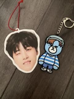 iKON JAY ジナン　キーホルダーのサムネイル