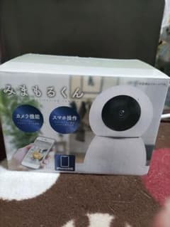 みまもるくん カメラ機能 スマホ操作 ホワイトのサムネイル