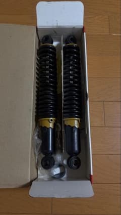 Z1 Z2用モンローショック当時物 - メルカリ