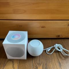 Apple HomePod mini MY5H2J/A ホワイトのサムネイル