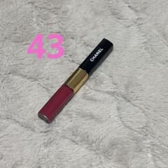 CHANEL ル ルージュ デュオウルトラ43のサムネイル