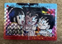 t*♪様 ドラゴンボールカードダス アマダ No851 なかよしファミリー