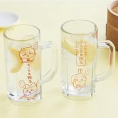 치이카와 밥점 머그잔 치이카와 하치와레 토끼