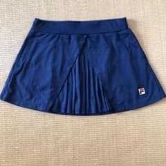 スコート　紺　Lサイズのサムネイル