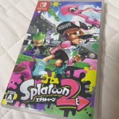 スプラトゥーン2のサムネイル