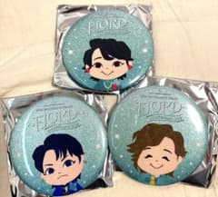 FJORD 缶バッジ 3種セットのサムネイル