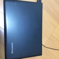 ノートパソコン Lenovo 送料込みのサムネイル