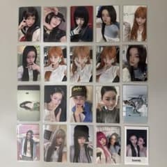 ILLIT イロハ トレカ まとめ売り 20枚のサムネイル