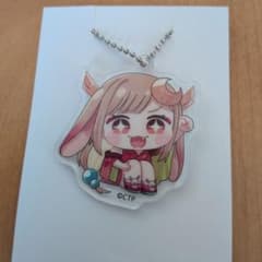 超かぐや姫　ファミマ　アクリルキーホルダーのサムネイル